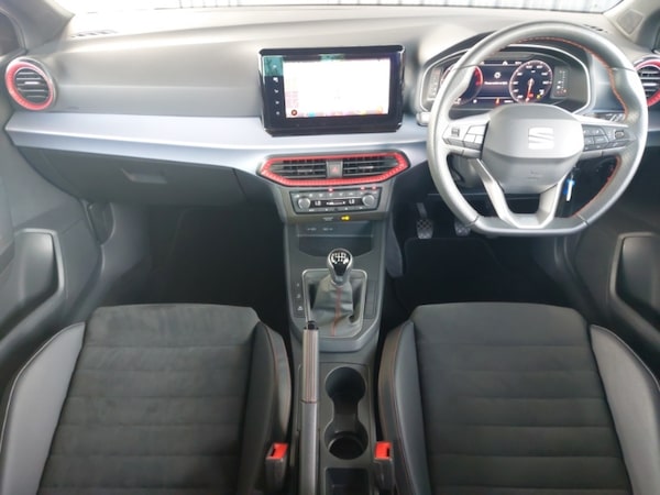 Used SEAT Ibiza 2023 for sale - 76265039: Photo 2