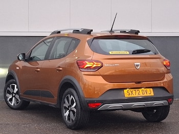 Used Dacia Sandero Stepway 2023 for sale - 76938106: Photo