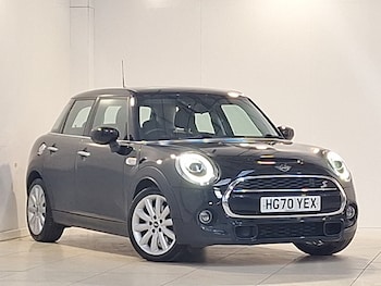 2020 - 2.0 Cooper S Classic II 5dr