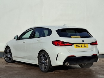 Used BMW 1 Series 2024 for sale - 76695194: Photo