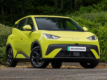 2025 - 65kW Boost 43kWh 5dr Auto