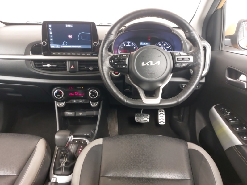 Used Kia Picanto 2022 for sale - 77467689: Photo 12