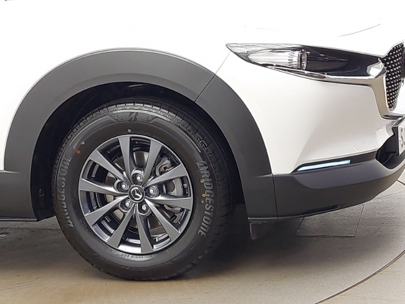 Used Mazda CX-30 2025 for sale - 76479137: Photo 9