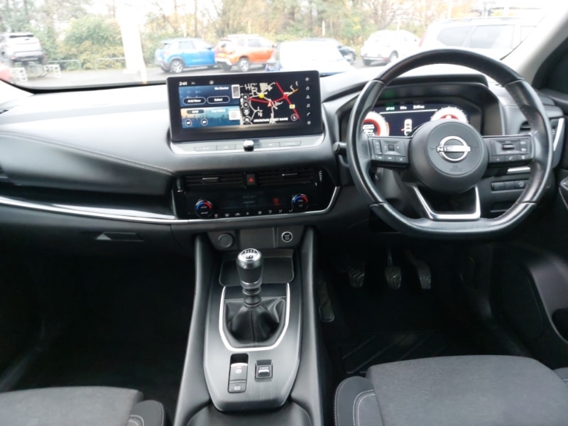 Used Nissan Qashqai 2022 for sale - 77127154: Photo 2