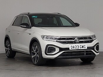 Used Volkswagen T-Roc 2023 for sale - 75893524: Photo