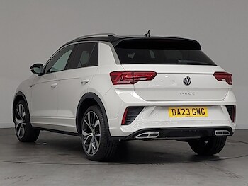 Used Volkswagen T-Roc 2023 for sale - 75893524: Photo