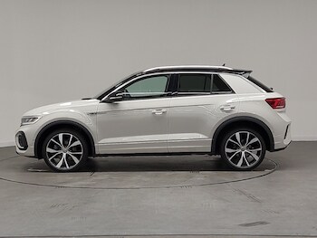 Used Volkswagen T-Roc 2023 for sale - 75893524: Photo