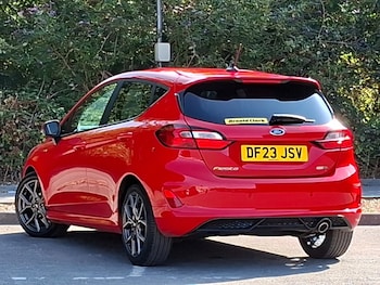 Used Ford Fiesta 2023 for sale - 79492443: Photo