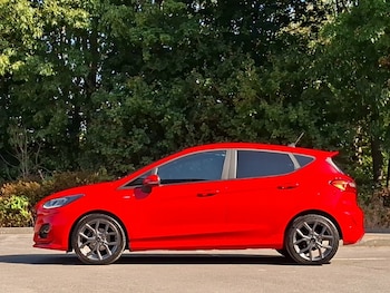 Used Ford Fiesta 2023 for sale - 79492443: Photo