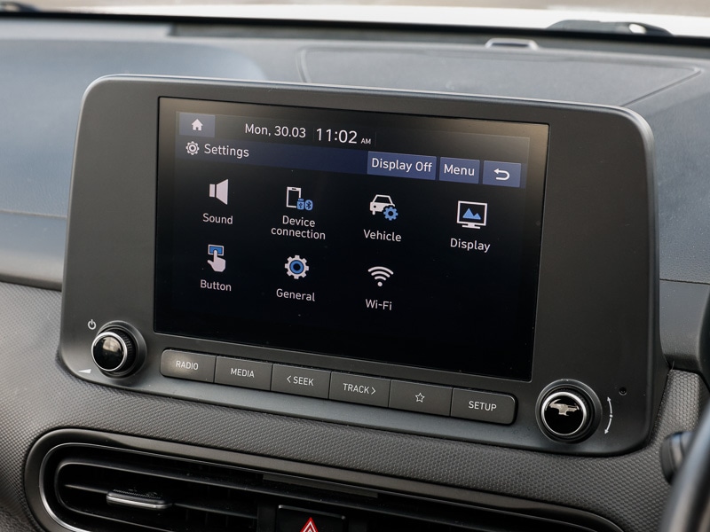 Used Hyundai KONA 2022 for sale - 78118293: Photo 10