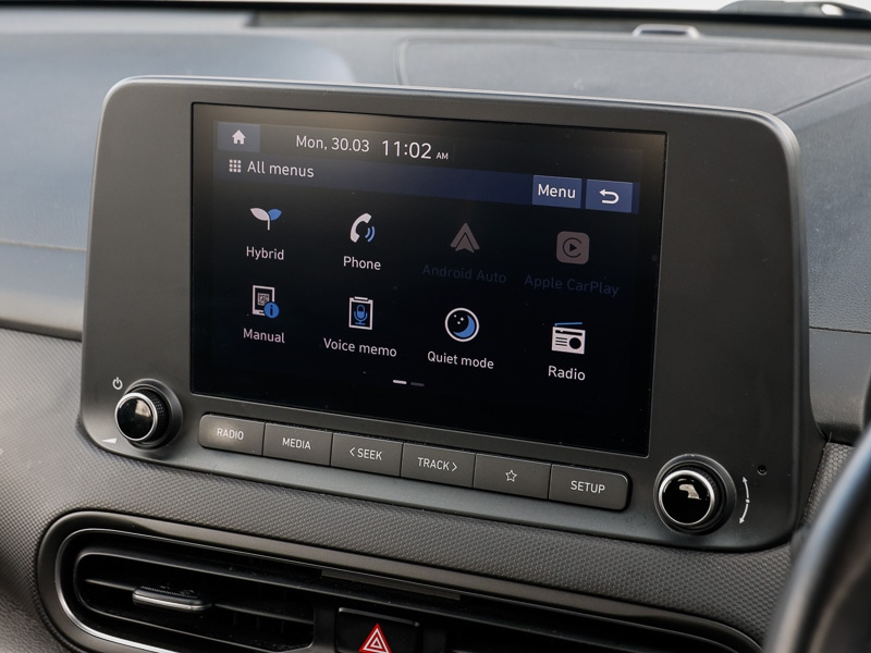 Used Hyundai KONA 2022 for sale - 78118293: Photo 12