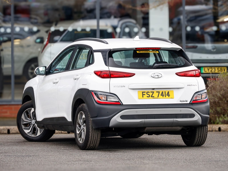 Used Hyundai KONA 2022 for sale - 78118293: Photo 3