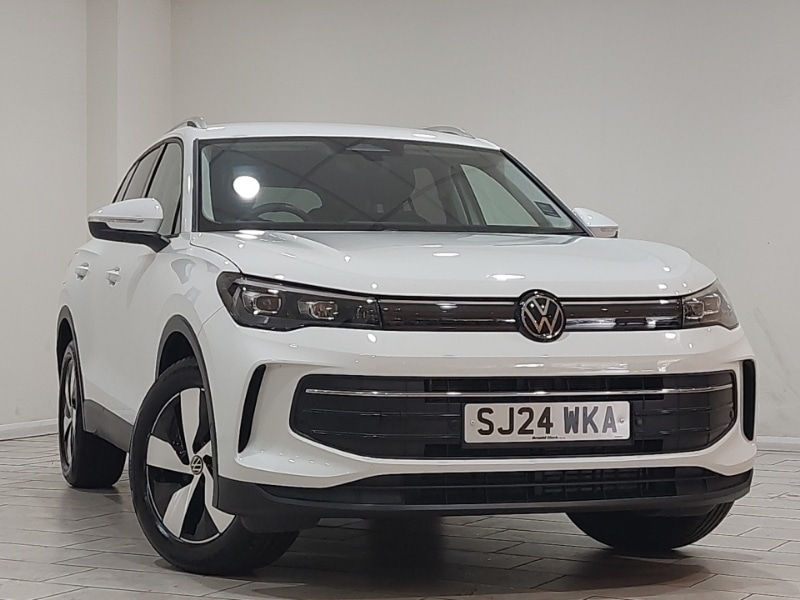 Used Volkswagen Tiguan 2024 for sale - 76347510: Photo 1