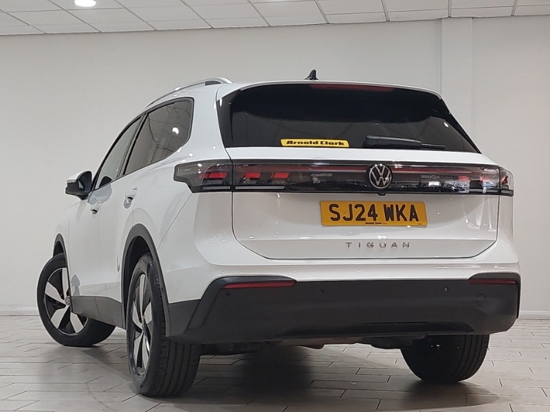 Used Volkswagen Tiguan 2024 for sale - 76347510: Photo 3