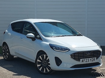 Used Ford Fiesta 2023 for sale - 79446930: Photo