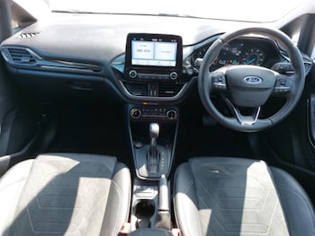Used Ford Fiesta 2023 for sale - 79446930: Photo