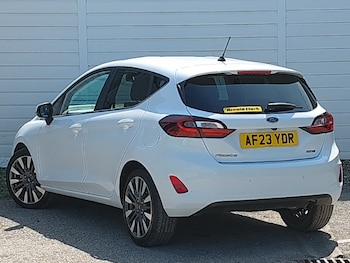 Used Ford Fiesta 2023 for sale - 79446930: Photo