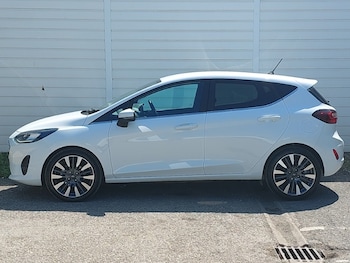 Used Ford Fiesta 2023 for sale - 79446930: Photo