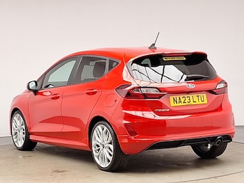 Used Ford Fiesta 2023 for sale - 78736048: Photo
