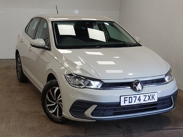 Used Volkswagen Polo 2025 for sale - 76244091: Photo 1