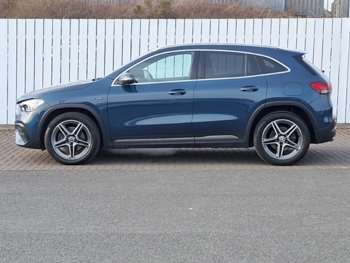 Used Mercedes-Benz GLA 2021 for sale - 74842039: Photo