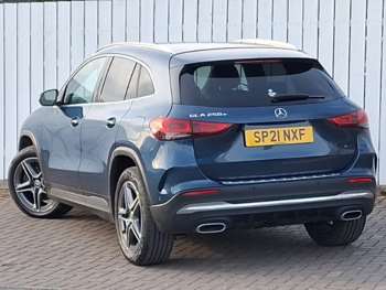 Used Mercedes-Benz GLA 2021 for sale - 74842039: Photo