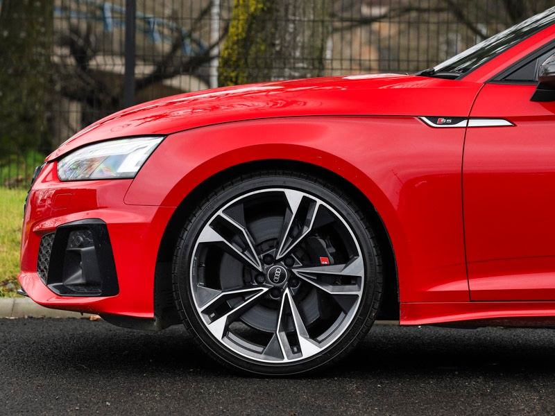 Used Audi A5 2023 for sale - 77480564: Photo 9