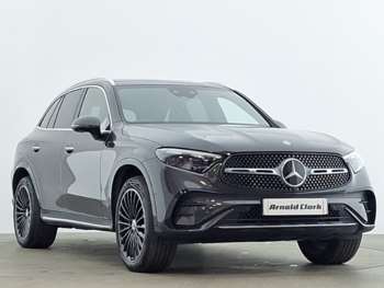 2024 - GLC 300e 4Matic AMG Line Prem Plus 5dr 9G-Tronic