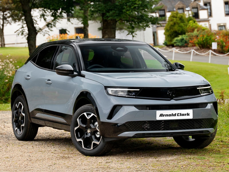 Used Vauxhall Mokka 2025 for sale - 76822499: Photo 1