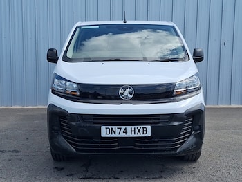 Used Vauxhall Vivaro 2024 for sale - 78498260: Photo