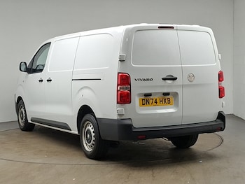 Used Vauxhall Vivaro 2024 for sale - 78498260: Photo