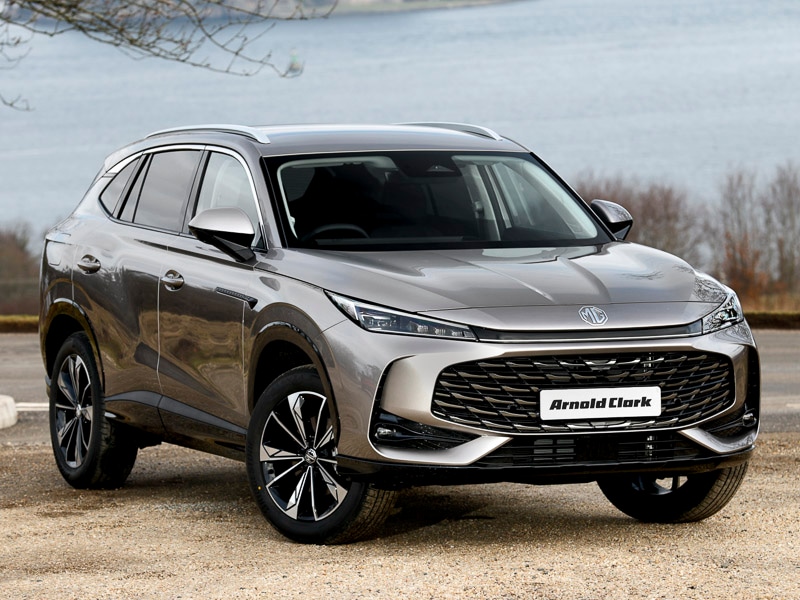 Used MG MG HS 2025 for sale - 76483816: Photo 1