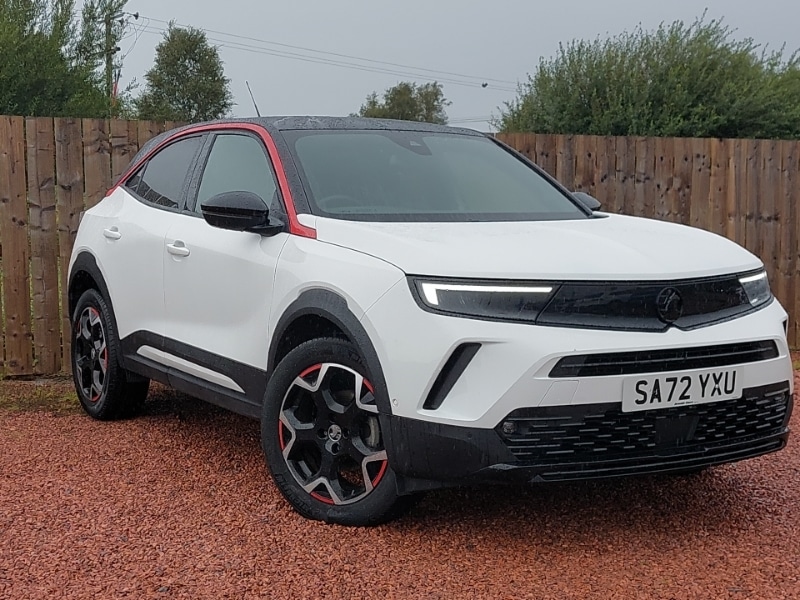 Used Vauxhall Mokka 2022 for sale - 76838112: Photo 1