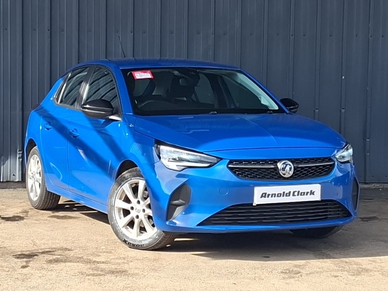 Used Vauxhall Corsa 2022 for sale - 78152067: Photo 1