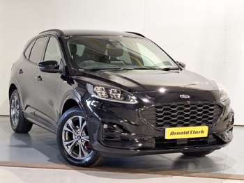 2022 - 2.0 EcoBlue 190 ST-Line Edition 5dr Auto AWD