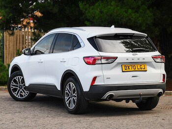 Used Ford Kuga 2020 for sale - 76978495: Photo