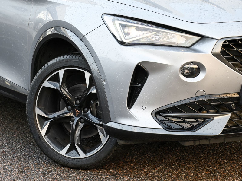 Used Cupra Formentor 2021 for sale - 77343582: Photo 9