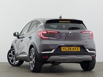 Used Renault Captur 2024 for sale - 76506561: Photo