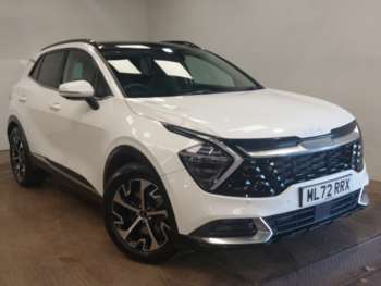 2022 - 1.6T GDi 48V ISG 4 5dr DCT AWD