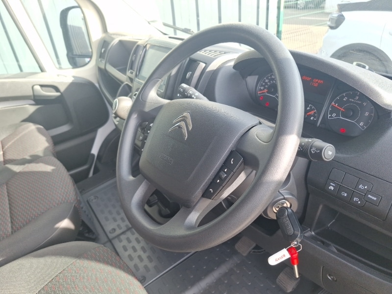 Used Citroen Relay 2023 for sale - 76954957: Photo 7