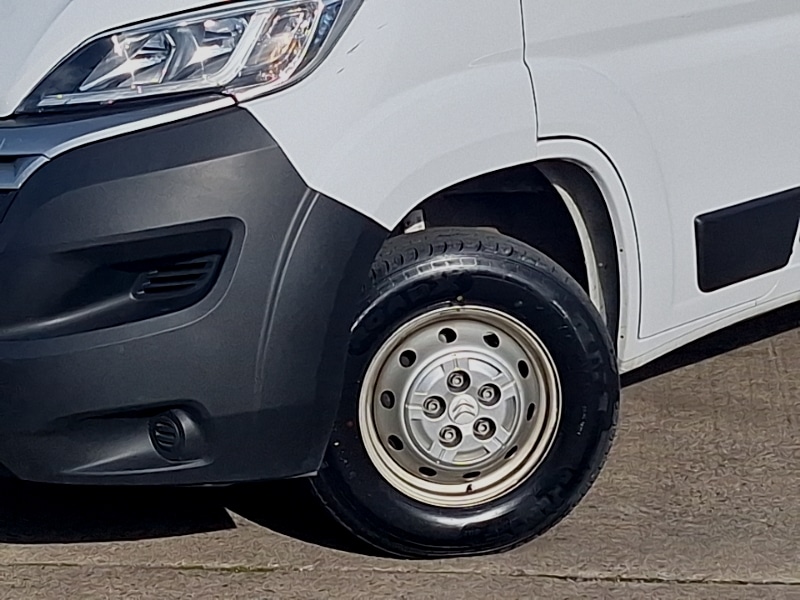 Used Citroen Relay 2023 for sale - 76954957: Photo 9