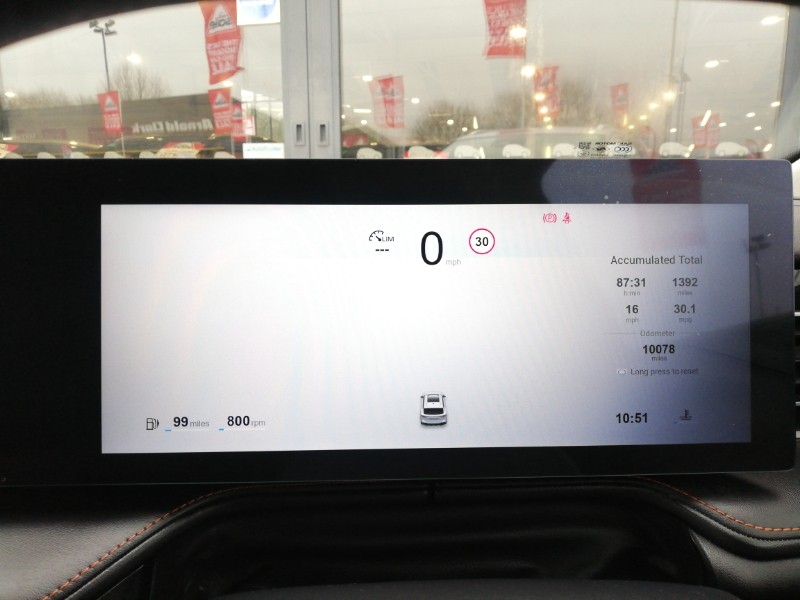 Used MG MG HS 2024 for sale - 77923876: Photo 10