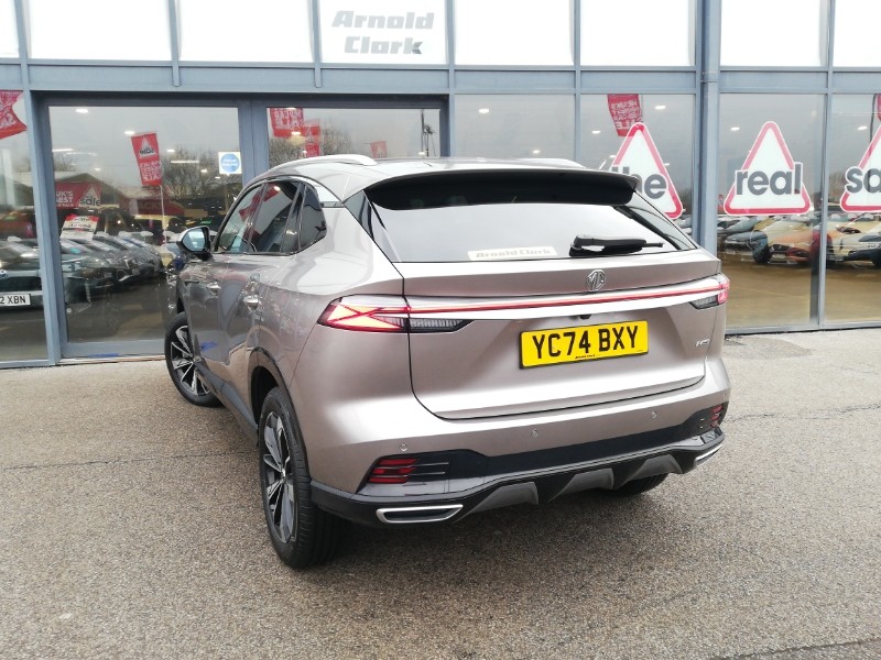 Used MG MG HS 2024 for sale - 77923876: Photo 3