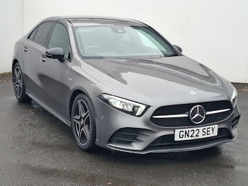 Used Mercedes-Benz A-Class 2022 for sale - 75780037: Photo