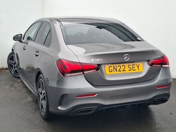 Used Mercedes-Benz A-Class 2022 for sale - 75780037: Photo