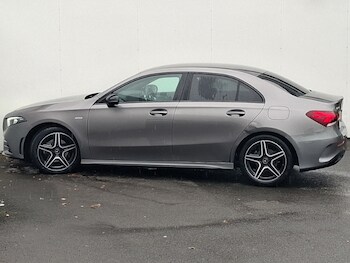 Used Mercedes-Benz A-Class 2022 for sale - 75780037: Photo