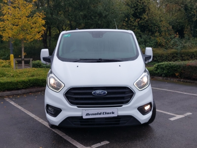 Used Ford Transit Custom 2022 for sale - 76335418: Photo 12