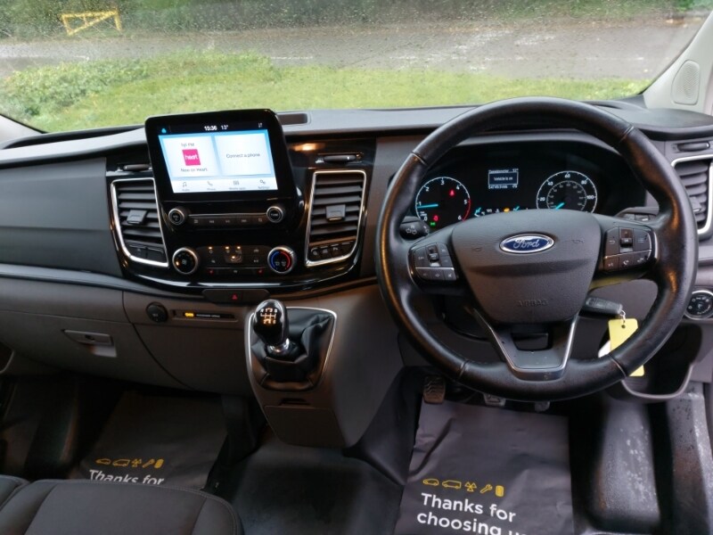 Used Ford Transit Custom 2022 for sale - 76335418: Photo 2