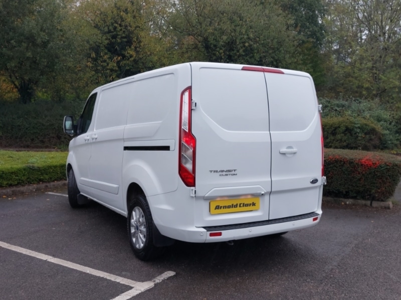 Used Ford Transit Custom 2022 for sale - 76335418: Photo 3