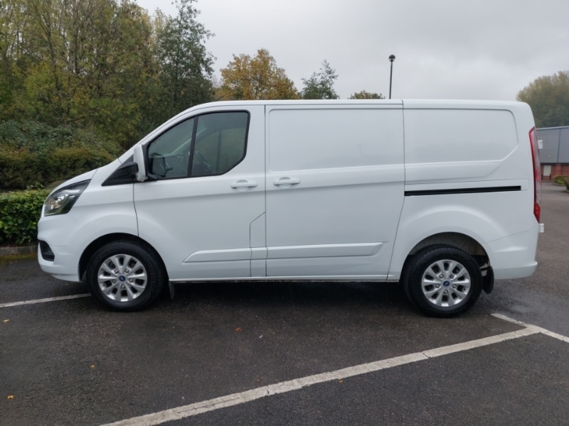 Used Ford Transit Custom 2022 for sale - 76335418: Photo 4